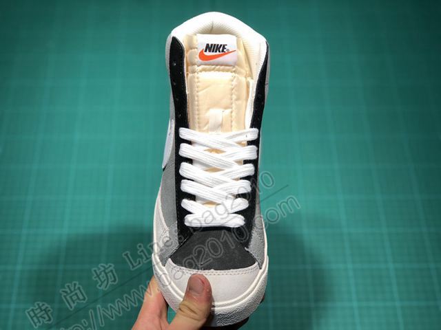 Nike男鞋 耐克開拓者系列 耐克高幫百搭休閒運動板鞋  hdx13071
